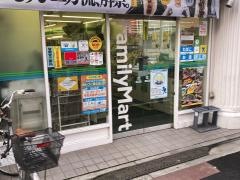 ファミリーマート　梅屋敷駅東店