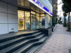 ローソン　柿の木坂店
