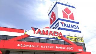 ヤマダ電機　テックランド飯田店