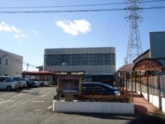 静岡銀行清水北支店