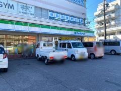 ファミリーマート　新安城店