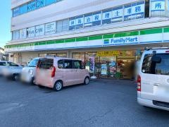 ファミリーマート　新安城店