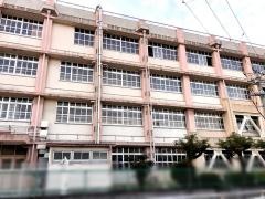 長瀬西小学校