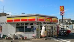デイリーヤマザキ　海南日方店