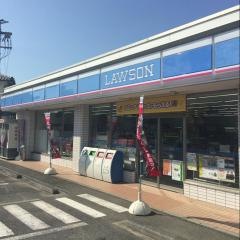 ローソン　海南阪井店