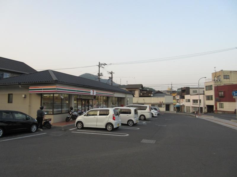 駐車場ゆったり
