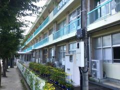 安徳北小学校