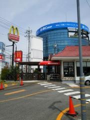 マクドナルド　西尾口店