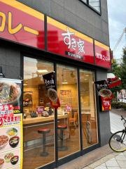 すき家　弁天町みなと通店