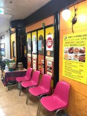 インド料理店ＳＩＴＡＬ