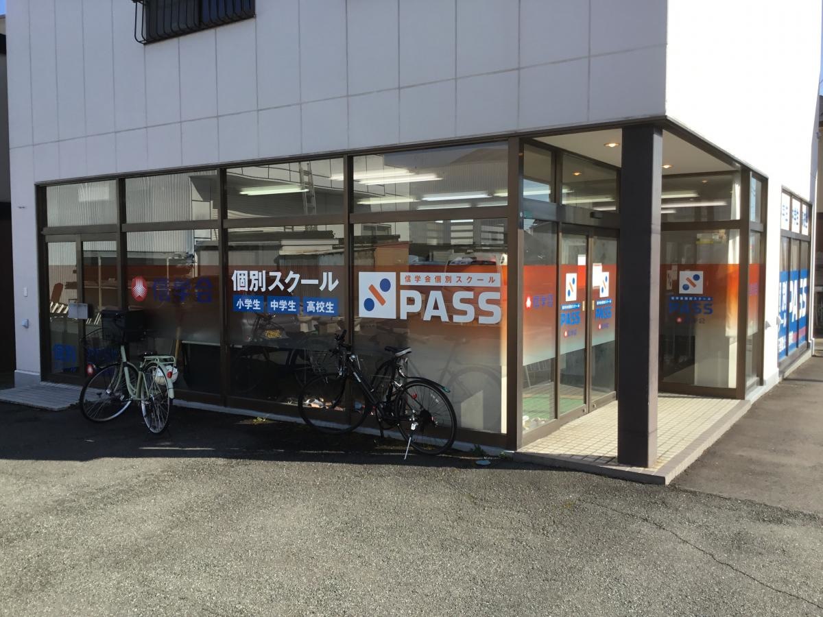 入り口付近