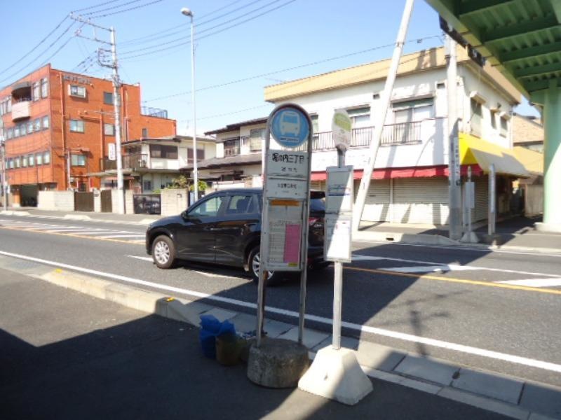 バス停