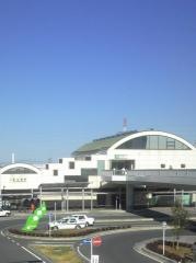 新三郷駅