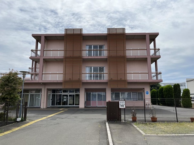 桜荘ショートステイ 施設外観