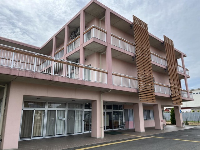 桜荘ショートステイ 施設外観