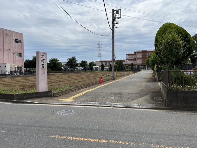 桜荘ショートステイ 施設外観