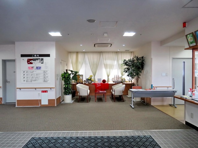 帝塚山特別養護老人ホーム