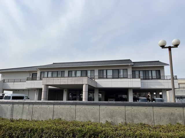 いなの里 建物全景