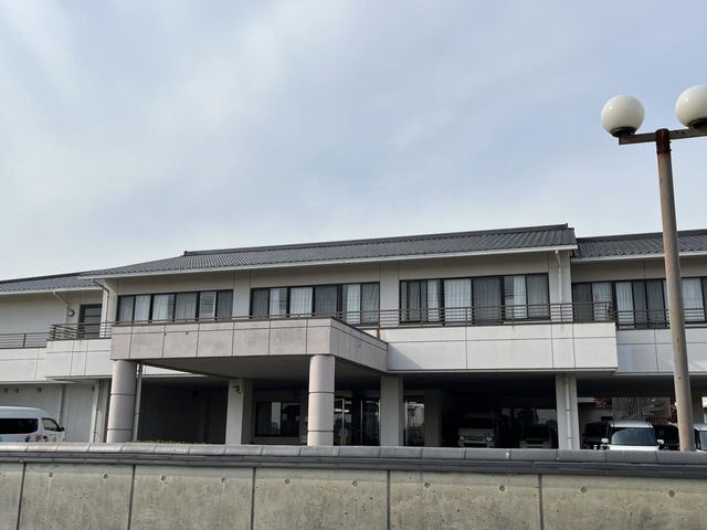 いなの里 建物全景