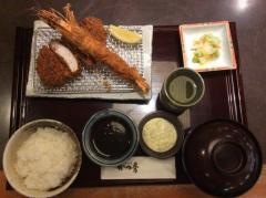とんかつ家かつ秀