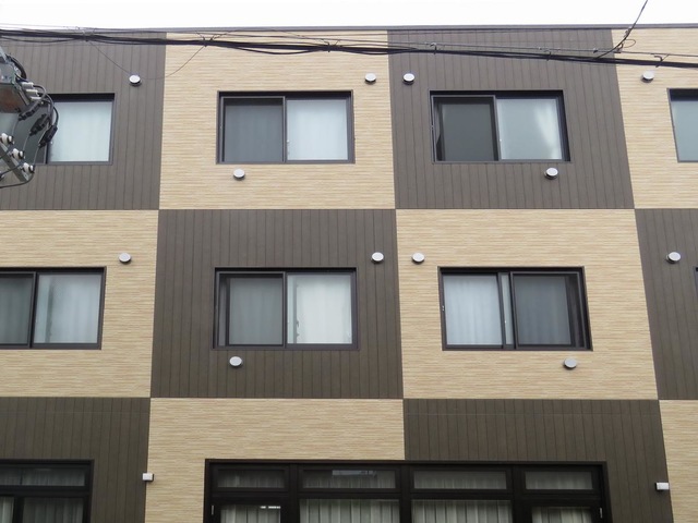 サービス付き高齢者向け住宅 雅庵 施設外観