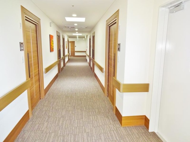 サービス付き高齢者向け住宅 雅庵 内観（中の様子）