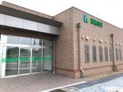 北國銀行魚津支店