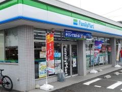 ファミリーマート　大原店