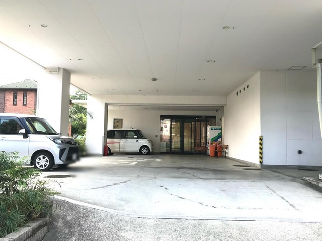 グランレーヴ本郷台 施設外観