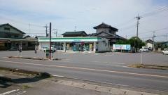 ファミリーマート　フレスト筑西海老ヶ島店