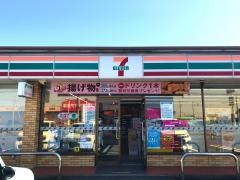 セブンイレブン　茂原東郷店