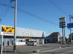 ワークマン　岐阜大野店