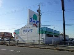 ドラッグスギヤマ三好店