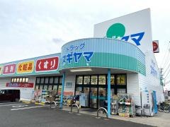 ドラッグスギヤマ三好店