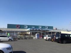 ホームセンターコーナン　京田辺店