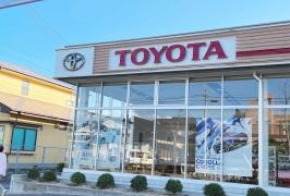 山口トヨタ自動車小野田店