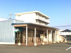 JAふくおか八女八女北支店