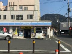 ローソン　八幡町上津役東店