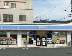 ローソン　八幡町上津役東店