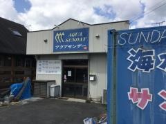 アクアサンデー