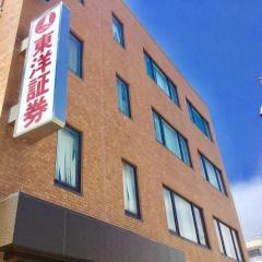東洋証券株式会社　清水支店