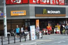 マクドナルド　武蔵境北口店