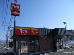 すき家　19号中津川ＩＣ店