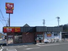 すき家　19号中津川ＩＣ店