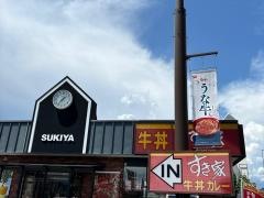 すき家　171号向日店