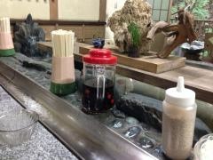 平家谷そうめん流し