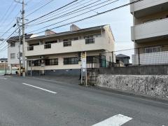 「江の宮町」バス停留所