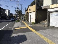 「北福井」バス停留所