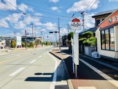 「石丸(宗像市)」バス停留所