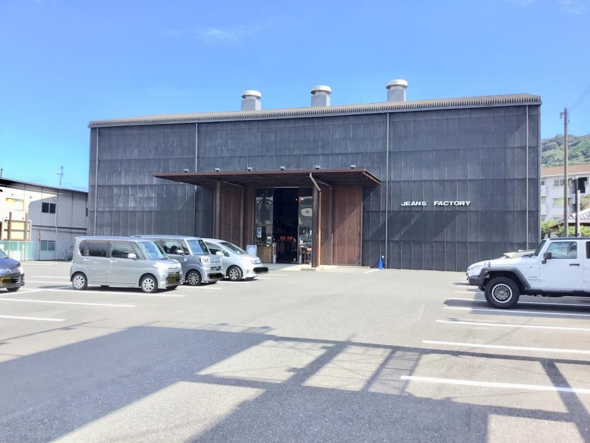 外観です。